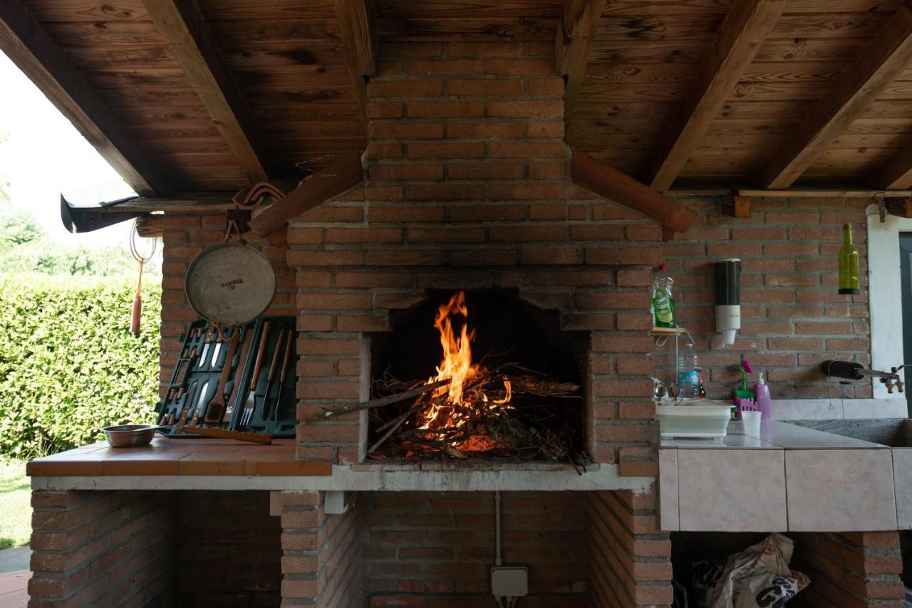 B&B Family First Capriate San Gervasio Exterior photo