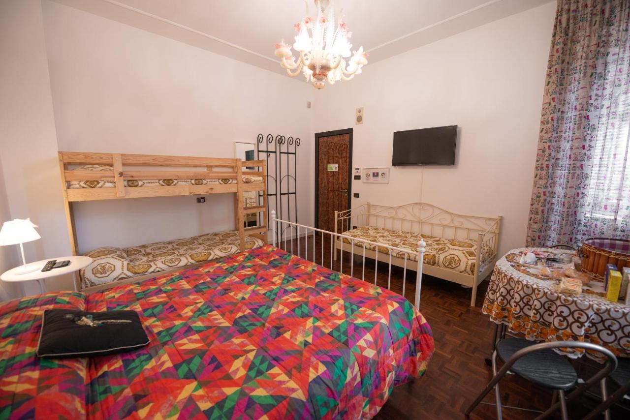 B&B Family First Capriate San Gervasio Exterior photo