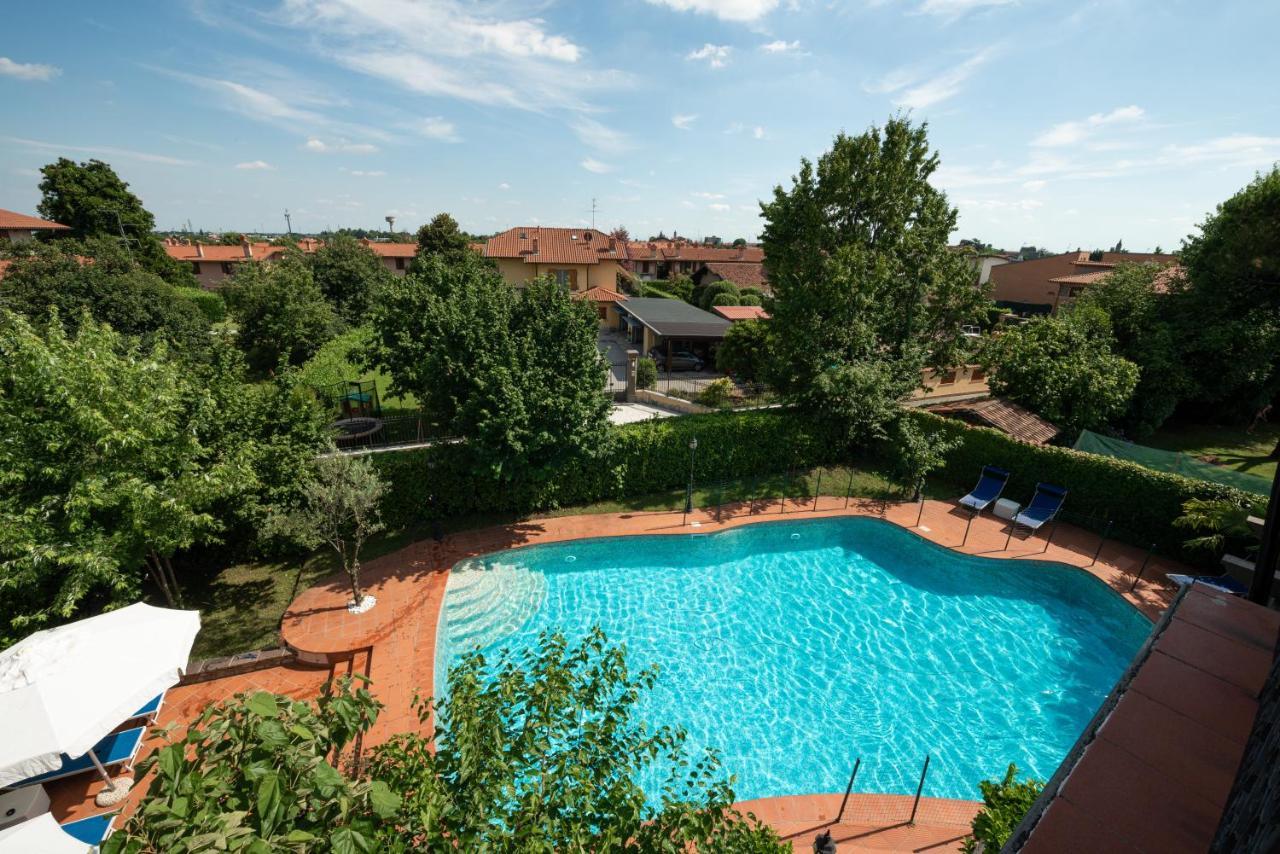 B&B Family First Capriate San Gervasio Exterior photo