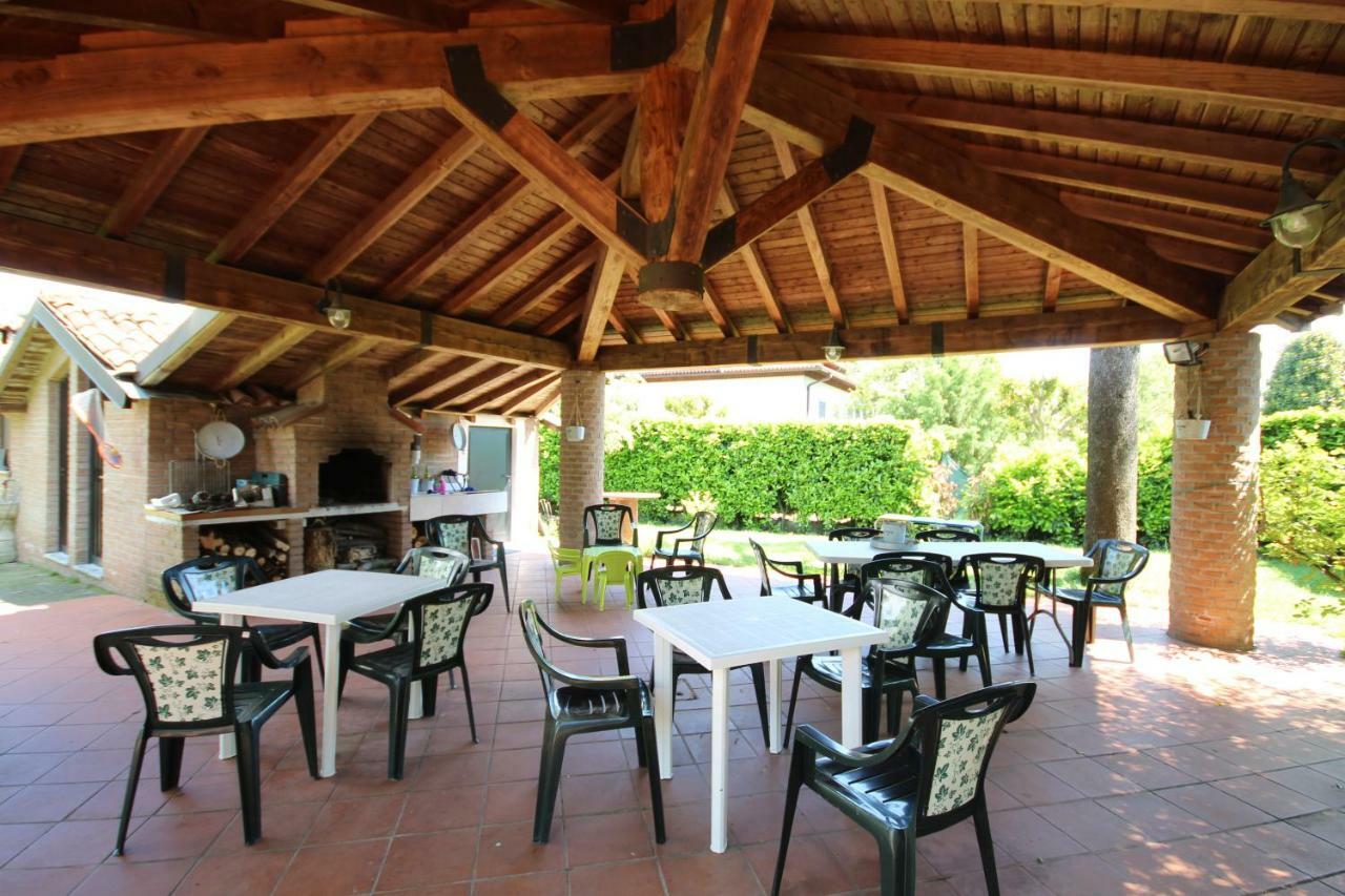 B&B Family First Capriate San Gervasio Exterior photo
